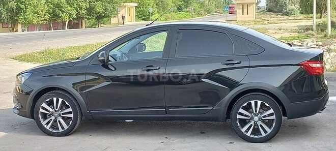 LADA (VAZ) Vesta Cross 2019, 105,000 km - 1.6 l - Bərdə