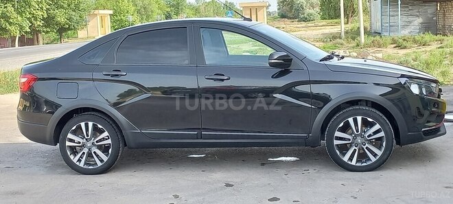 LADA (VAZ) Vesta Cross 2019, 105,000 km - 1.6 l - Bərdə
