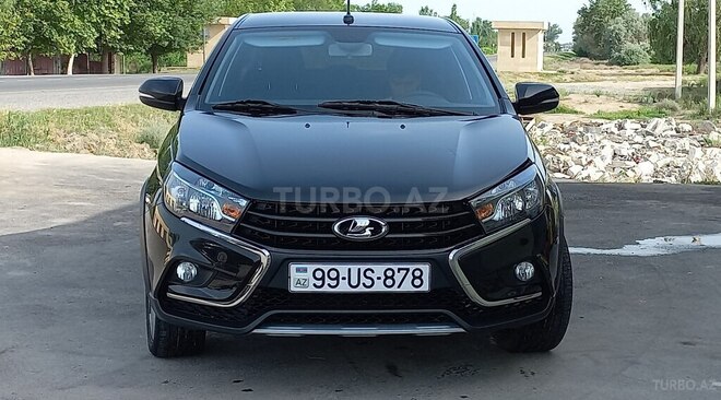 LADA (VAZ) Vesta Cross 2019, 105,000 km - 1.6 l - Bərdə