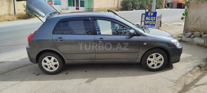 Toyota Corolla 2007, 141,000 km - 1.4 l - Bakı
