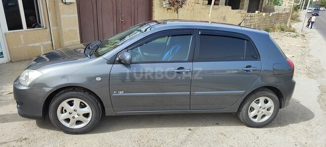 Toyota Corolla 2007, 141,000 km - 1.4 l - Bakı