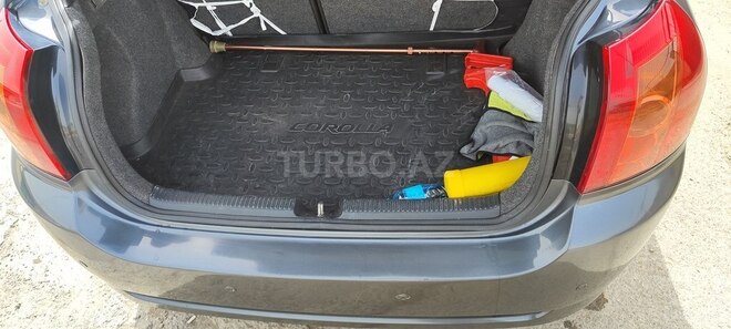 Toyota Corolla 2007, 141,000 km - 1.4 l - Bakı