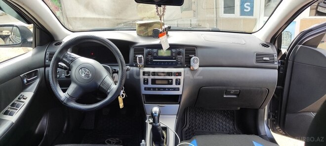 Toyota Corolla 2007, 141,000 km - 1.4 l - Bakı