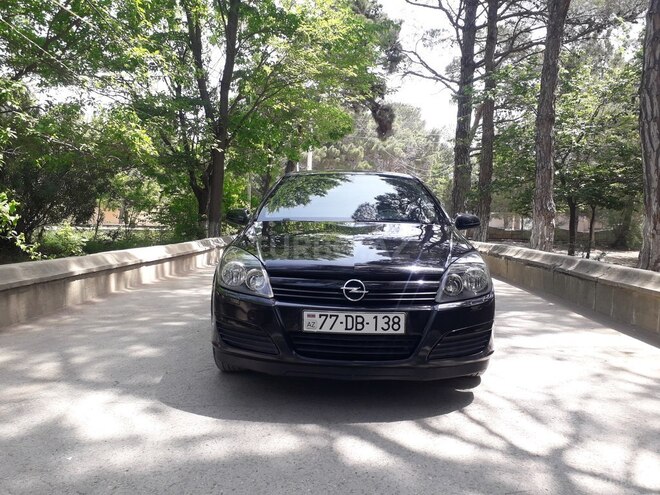 Opel Astra 2004, 289,563 km - 1.4 л - Sumqayıt