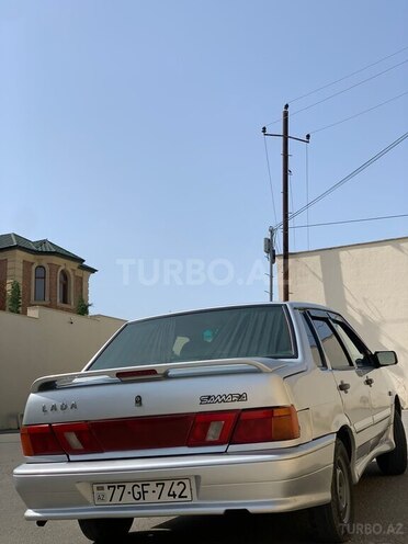 LADA (VAZ) 2115 2009, 120,000 km - 1.6 l - Bakı