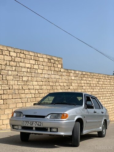 LADA (VAZ) 2115 2009, 120,000 km - 1.6 l - Bakı