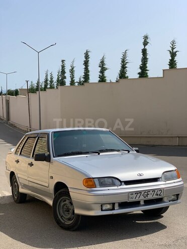 LADA (VAZ) 2115 2009, 120,000 km - 1.6 l - Bakı