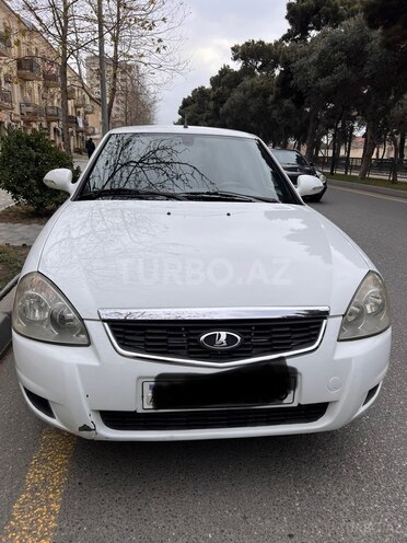 LADA (VAZ) Priora 2011, 242,000 km - 1.6 l - Bakı