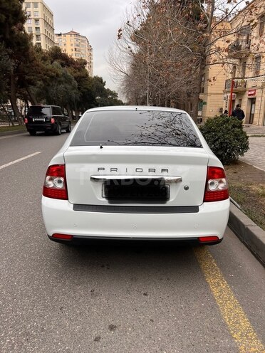 LADA (VAZ) Priora 2011, 242,000 km - 1.6 l - Bakı