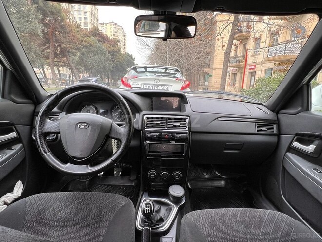 LADA (VAZ) Priora 2011, 242,000 km - 1.6 l - Bakı