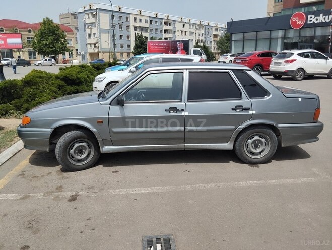 LADA (VAZ) 2115 2011, 347,067 km - 1.6 l - Göygöl