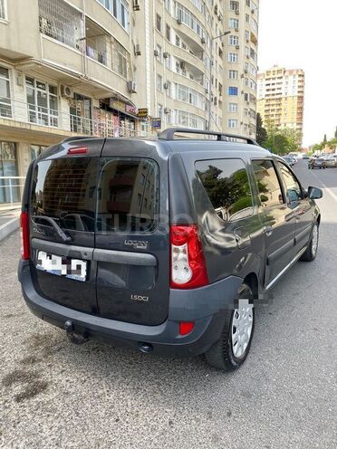 Dacia Logan 2007, 193,573 km - 1.5 l - Bakı
