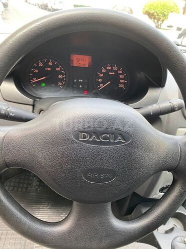 Dacia Logan 2007, 193,573 km - 1.5 l - Bakı