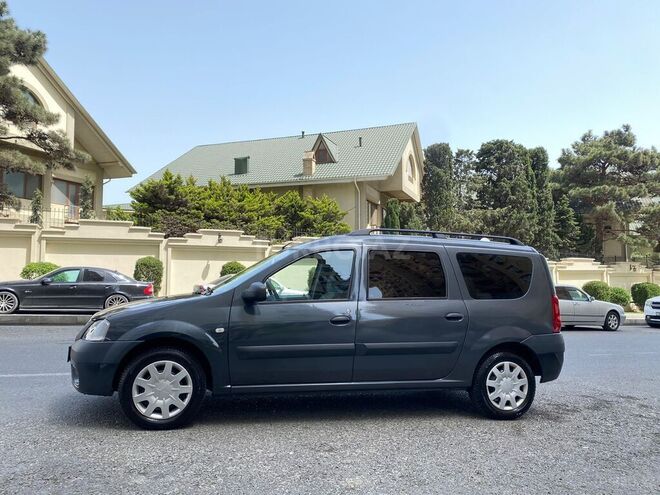 Dacia Logan 2007, 193,573 km - 1.5 l - Bakı