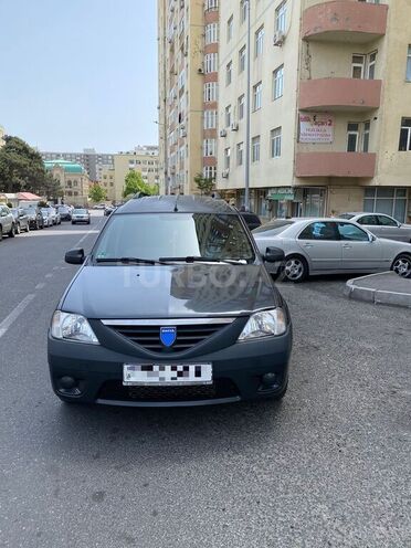 Dacia Logan 2007, 193,573 km - 1.5 l - Bakı
