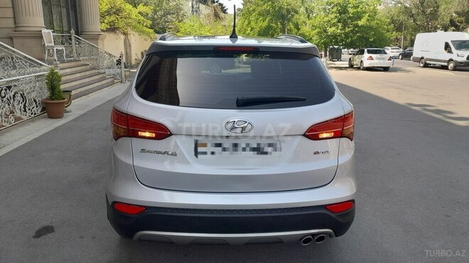 Hyundai Santa Fe 2013, 151,000 km - 2.0 l - Bakı