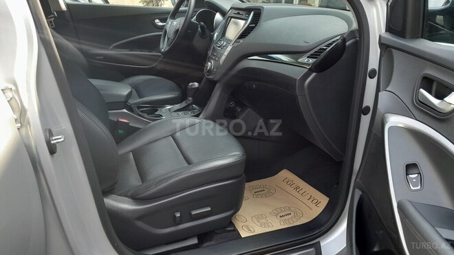 Hyundai Santa Fe 2013, 151,000 km - 2.0 l - Bakı