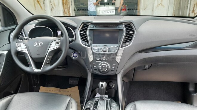 Hyundai Santa Fe 2013, 151,000 km - 2.0 l - Bakı