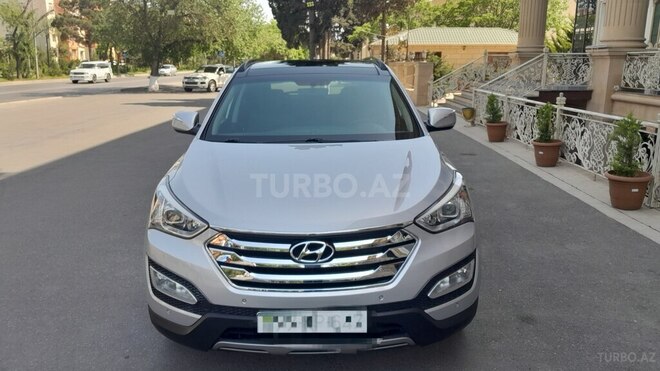 Hyundai Santa Fe 2013, 151,000 km - 2.0 l - Bakı