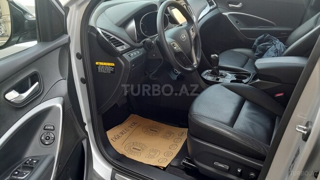 Hyundai Santa Fe 2013, 151,000 km - 2.0 l - Bakı