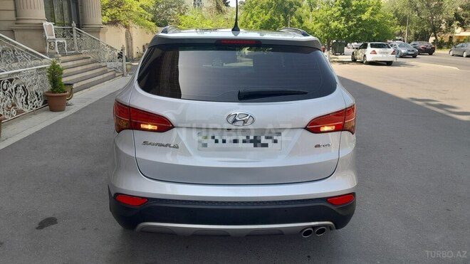 Hyundai Santa Fe 2013, 151,000 km - 2.0 l - Bakı