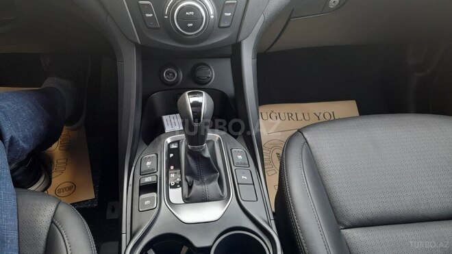 Hyundai Santa Fe 2013, 151,000 km - 2.0 l - Bakı
