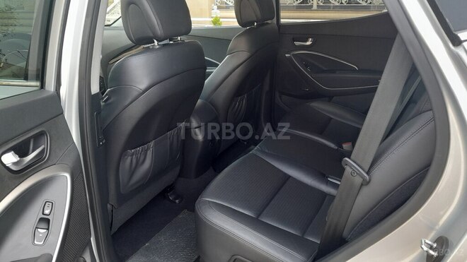 Hyundai Santa Fe 2013, 151,000 km - 2.0 l - Bakı