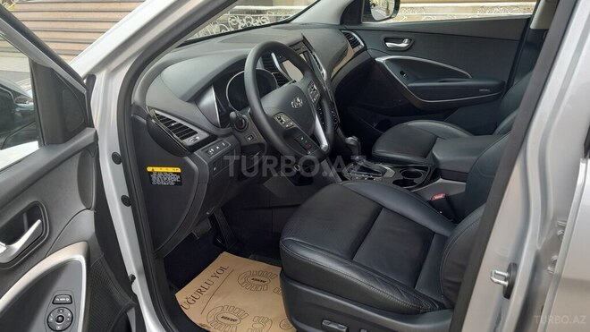 Hyundai Santa Fe 2013, 151,000 km - 2.0 l - Bakı