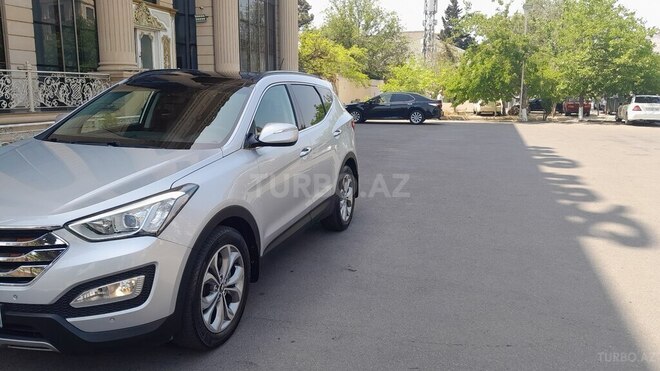 Hyundai Santa Fe 2013, 151,000 km - 2.0 l - Bakı
