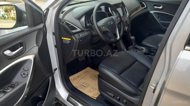 Hyundai Santa Fe 2013, 151,000 km - 2.0 l - Bakı