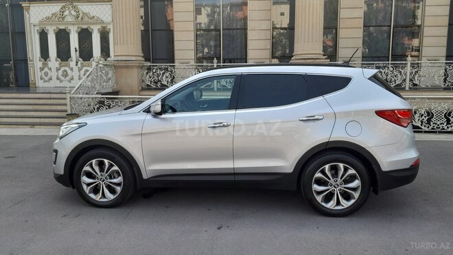 Hyundai Santa Fe 2013, 151,000 km - 2.0 l - Bakı