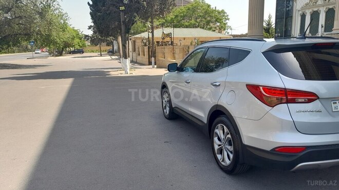 Hyundai Santa Fe 2013, 151,000 km - 2.0 l - Bakı