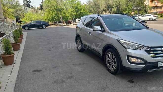 Hyundai Santa Fe 2013, 151,000 km - 2.0 l - Bakı