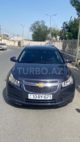 Chevrolet Cruze 2013, 218,364 km - 1.4 l - Bakı