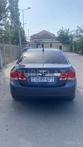 Chevrolet Cruze 2013, 218,364 km - 1.4 l - Bakı