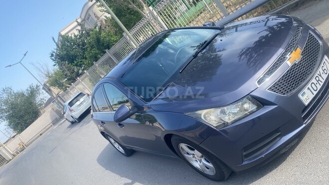 Chevrolet Cruze 2013, 218,364 km - 1.4 l - Bakı