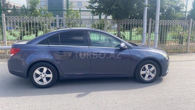 Chevrolet Cruze 2013, 218,364 km - 1.4 l - Bakı