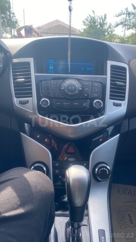 Chevrolet Cruze 2013, 218,364 km - 1.4 l - Bakı