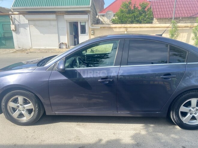 Chevrolet Cruze 2013, 218,364 km - 1.4 l - Bakı