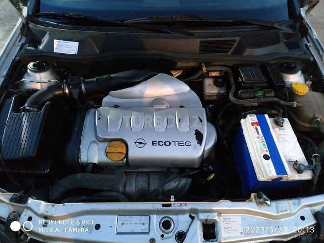 Opel Astra 2001, 325,000 km - 1.8 l - Sumqayıt