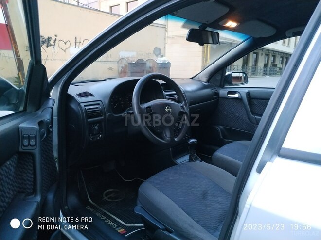 Opel Astra 2001, 325,000 km - 1.8 l - Sumqayıt