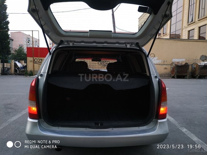 Opel Astra 2001, 325,000 km - 1.8 l - Sumqayıt