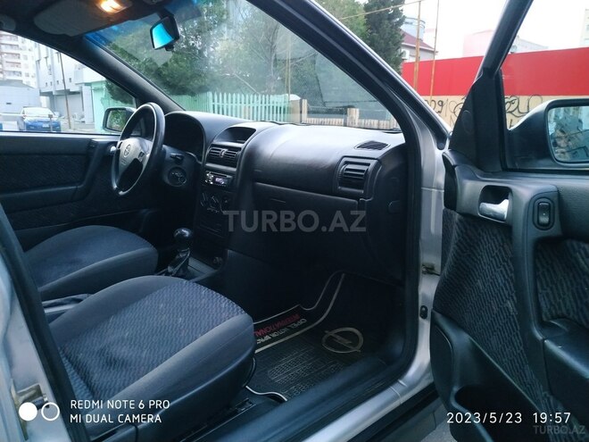 Opel Astra 2001, 325,000 km - 1.8 l - Sumqayıt