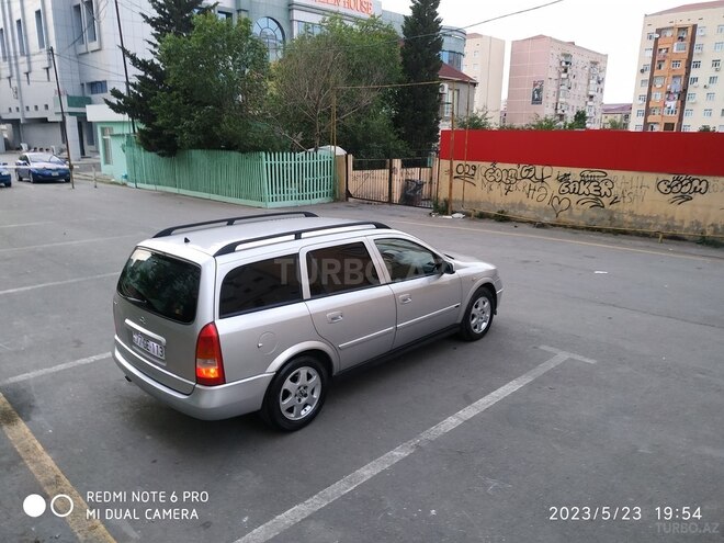 Opel Astra 2001, 325,000 km - 1.8 l - Sumqayıt