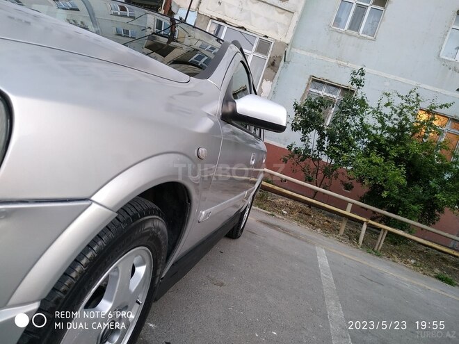 Opel Astra 2001, 325,000 km - 1.8 l - Sumqayıt