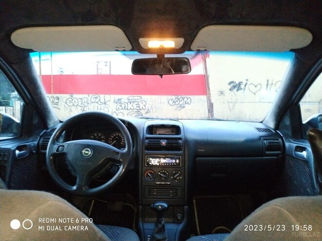 Opel Astra 2001, 325,000 km - 1.8 l - Sumqayıt