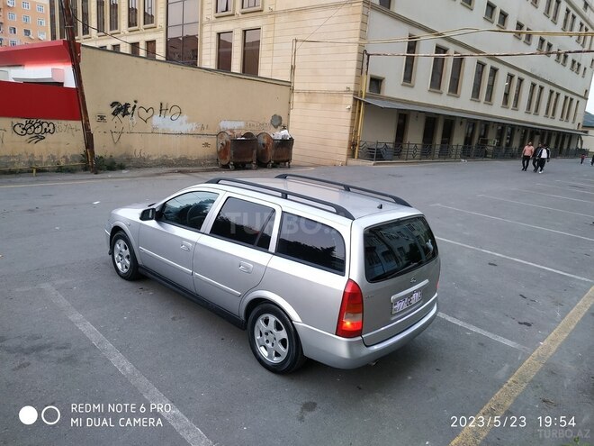 Opel Astra 2001, 325,000 km - 1.8 l - Sumqayıt