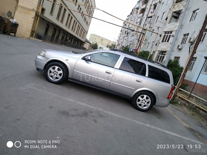 Opel Astra 2001, 325,000 km - 1.8 l - Sumqayıt