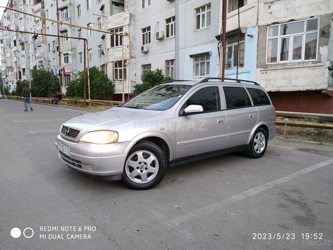 Opel Astra 2001, 325,000 km - 1.8 l - Sumqayıt