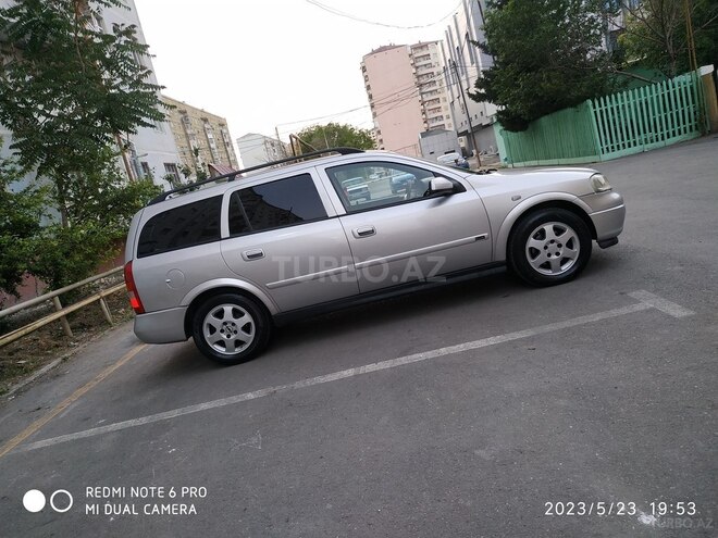 Opel Astra 2001, 325,000 km - 1.8 l - Sumqayıt